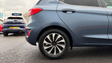 Ford Fiesta 1.0 EcoBoost Titanium 5dr Petrol Hatchback